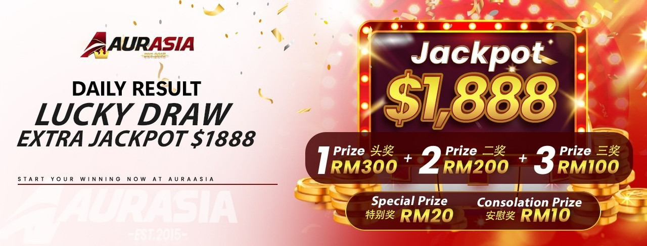free credit no deposit lucky draw