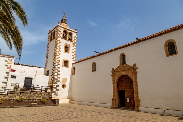 Fuerteventura - Blogs de España - MIRADORES MORRO VELOSA, GUISE Y AYOSE, DE LAS PEÑITAS, BETANCURIA, AJUY, CUEVAS (12)