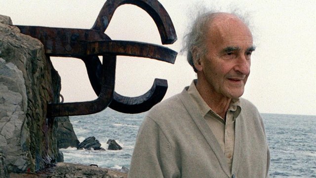 EL DOCUMENTAL “CIENTO VOLANDO”, SOBRE EL ESCULTOR EDUARDO CHILLIDA, SE ESTRENARÁ EN CINES EL 4 DE OCTUBRE