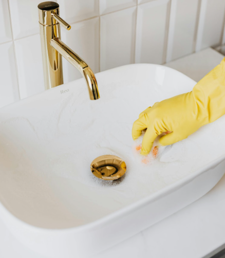 Lưu ý khi sử dụng lavabo bằng sứ