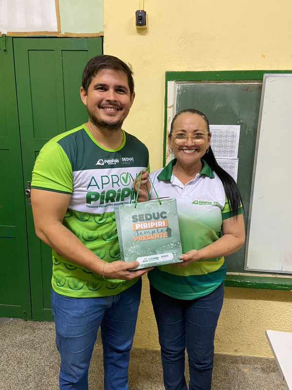 Aprova Piripiri 2026