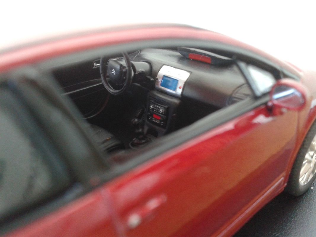 2006 Citroën C4 Coupé 2.0 16v VTS (Norev) (8)