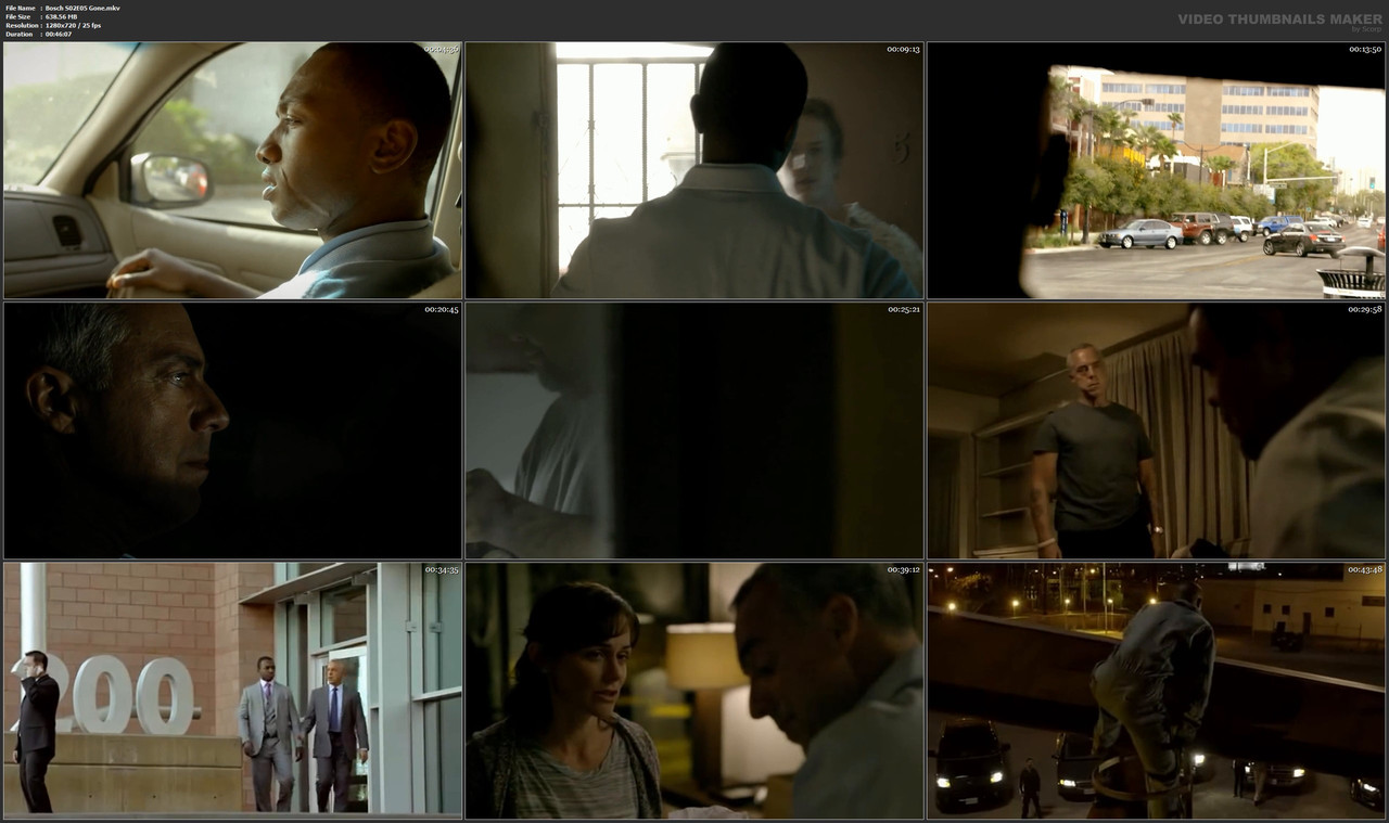 Bosch S02E05 Gone.mkv