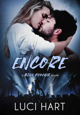 Luci Hart - Blue Phoenix. Encore (2026)