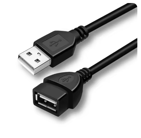 Кабель-подовжувач USB2.0 АA 1 м.