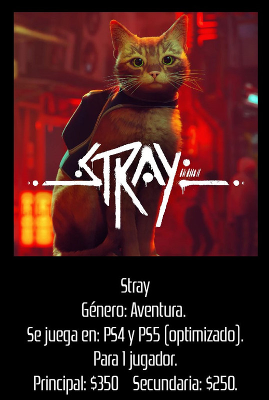 Stray
