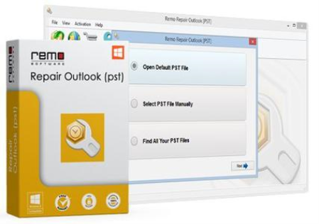 Remo Repair Outlook 3.0.0.27