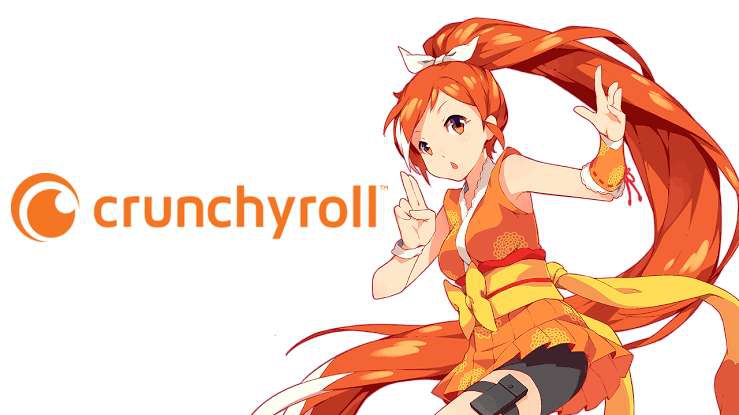 Crunchyroll premium mega fan 1 año (VPN pakistan)