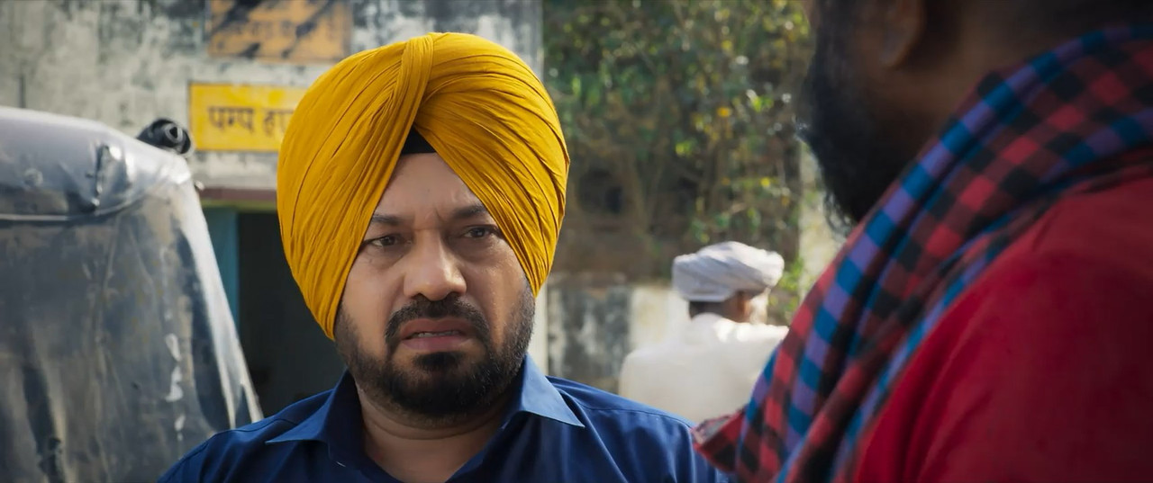 Furlow 2025 WebRip [Punjabi] 480p, 720p ESub Screenshot