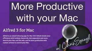 Skillshare Mac Productivity Hacks Simple Techniques to Save You Hours of Valuable the Time Skillshare Mac Productivity Hacks Simple Techniques to Save You Hours of Valuable the Time