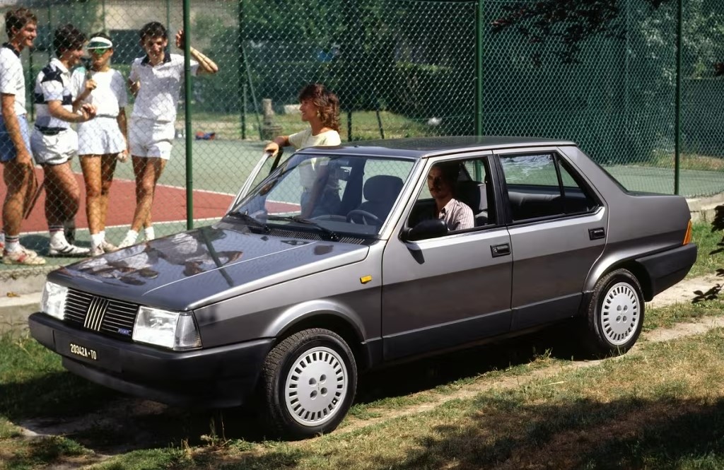 FIAT-Regatta 85 (1983-86)