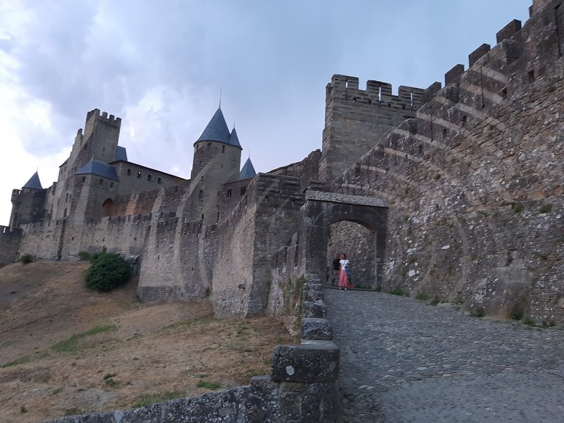 Día 2. Carcassonne - Occitania: 9 días recorriendo los pueblos más emblemáticos. (5)