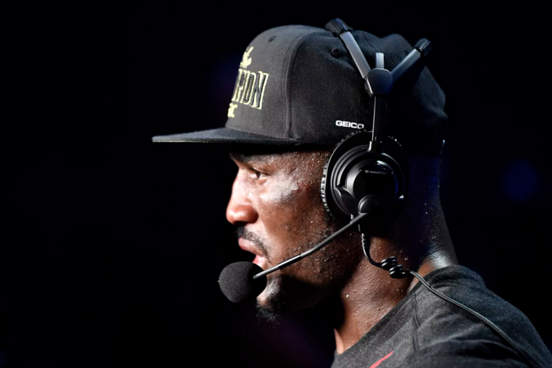 Усман няма скрупули срещу бившия си съотборник Бърнс: В клетката не виждам лица