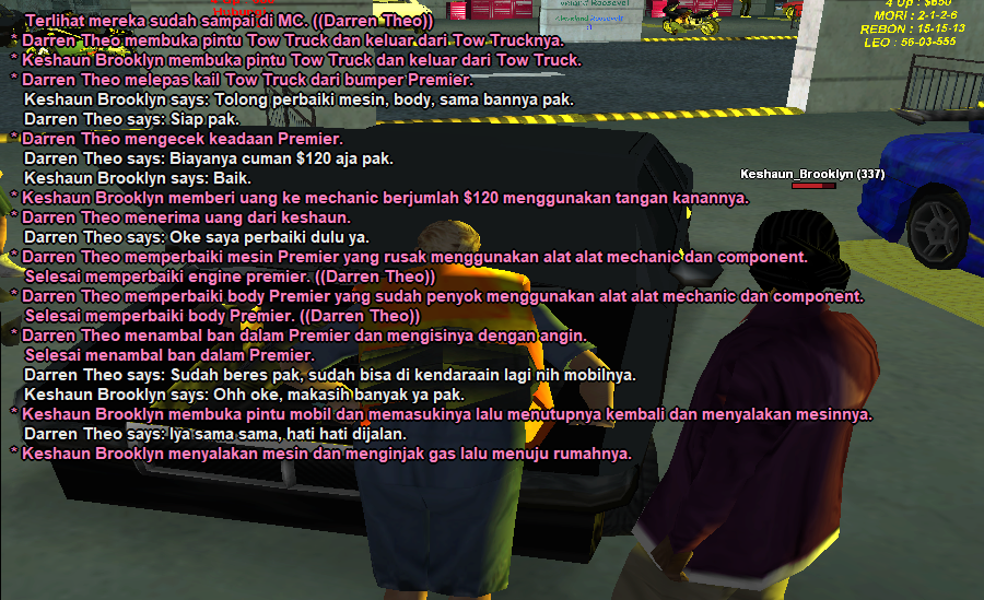 2-Melayani-Client-dan-memperbaiki-mobiln