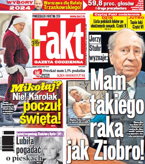 Fakt 08.04.2024