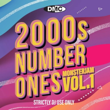 VA - DMC 2000s Number Ones Monsterjam Vol.1 (2022)