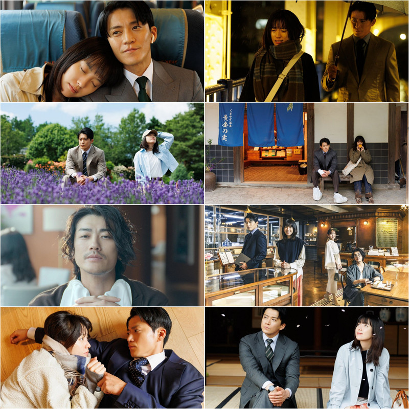 Romantics Anonymous S1 (2025) Dual Audio [Hindi - English - Japanese] Completed Web Series HD ESub screenshot