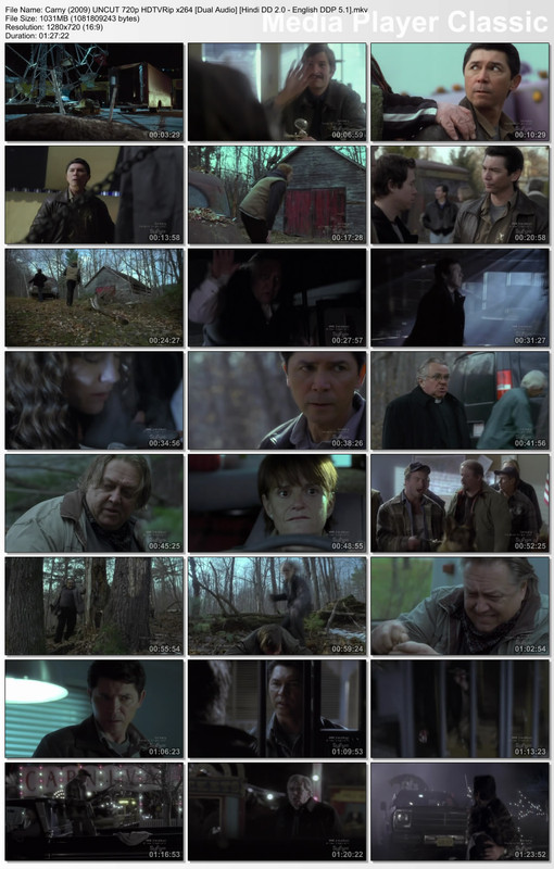 Carny (2009) 720p Thumbs