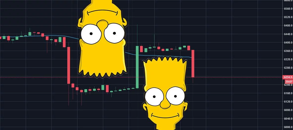 Bart simpson cara