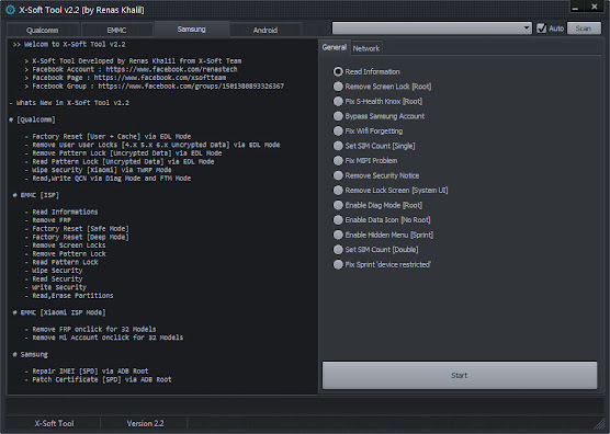 X-Soft Tool V2.2