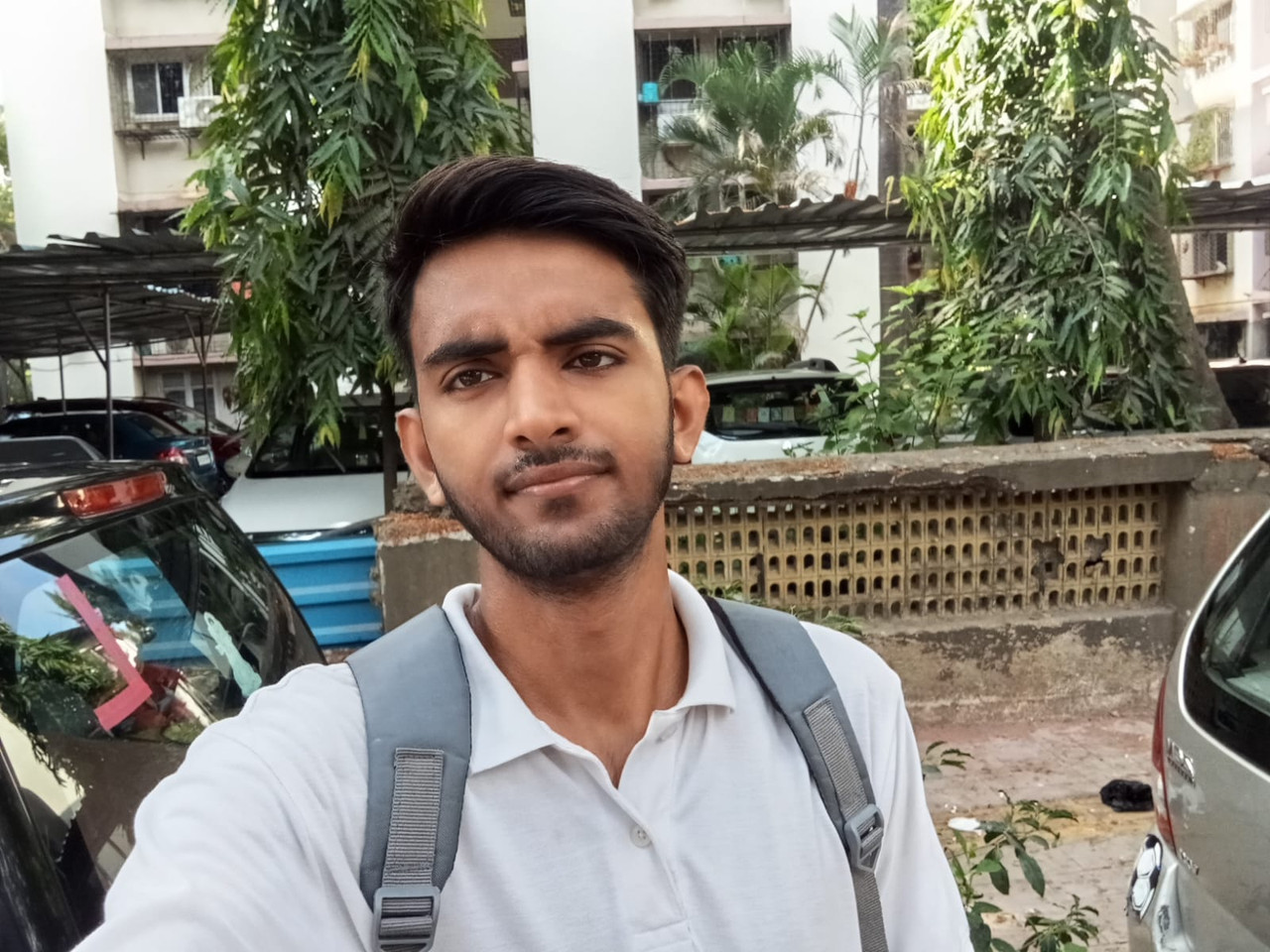 Ronak Singh — Patient Riding Instructor at GoRider Mumbai