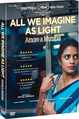 All We Imagine As Light - Amore A Mumbai (2024) DVD9 Copia 1:1 iTA-iND - SDS