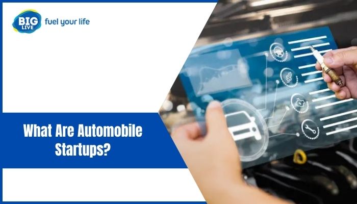 What Are Automobile Startups