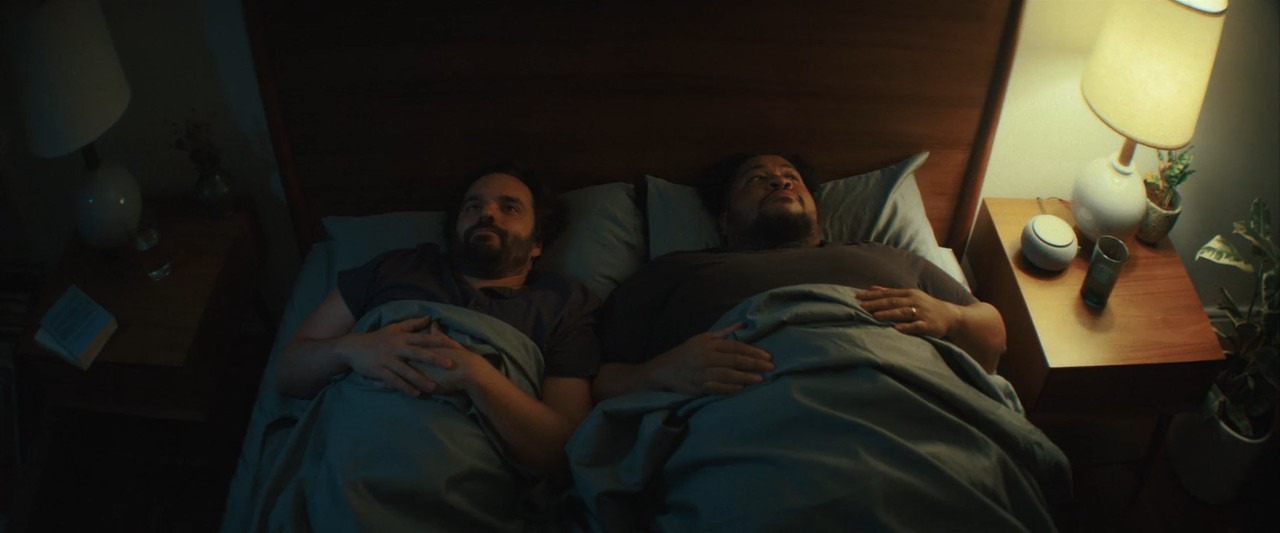 Self Reliance 2024 WebRip [Hindi + English] 480p 720p ESub Screenshot