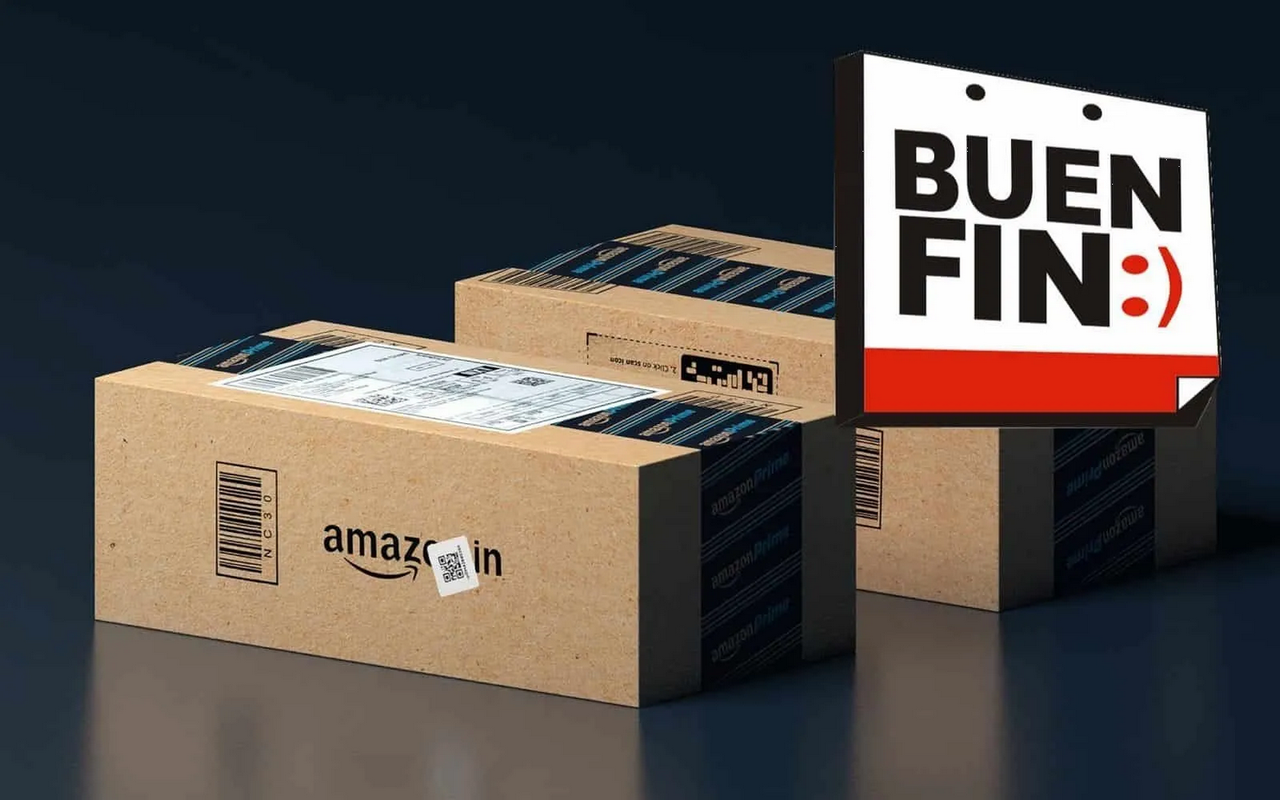 Buen Fin 2023: ¿Cómo conseguir en Amazon México $150 pesos de regalo?