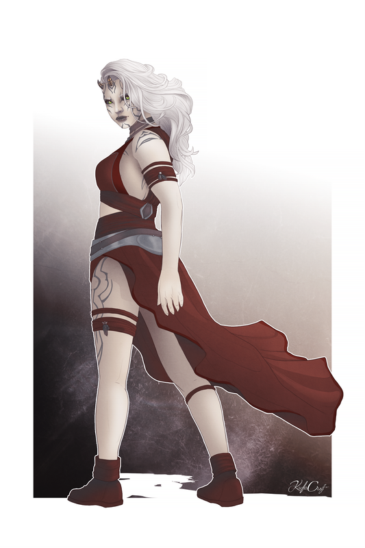 02 Sirdi by Kaela Croft