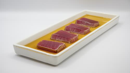 631. Tataki maguro classico
