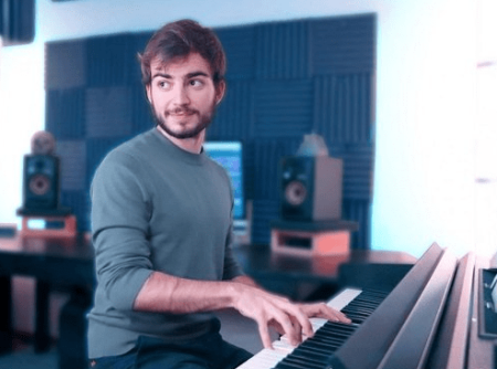 Musihacks Jaime Altozano Curso Piano Básico e Intermedio