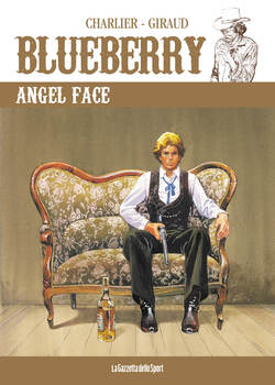 Blueberry 17 - Angel Face (2023)