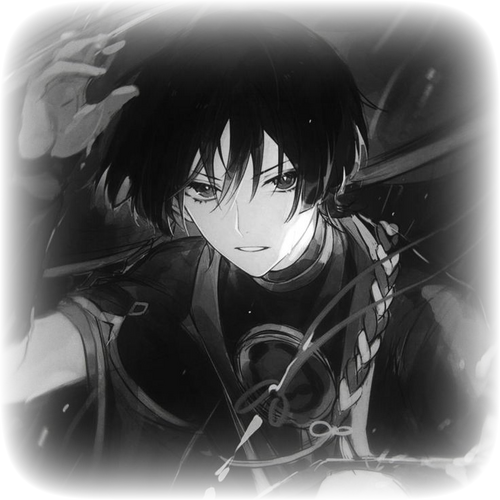 Scaramouche — Genshin Impact