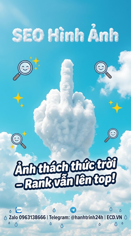 dịch vụ SEO ảnh cherry blossom