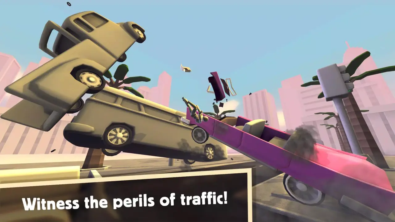 Turbo Dismount APK
