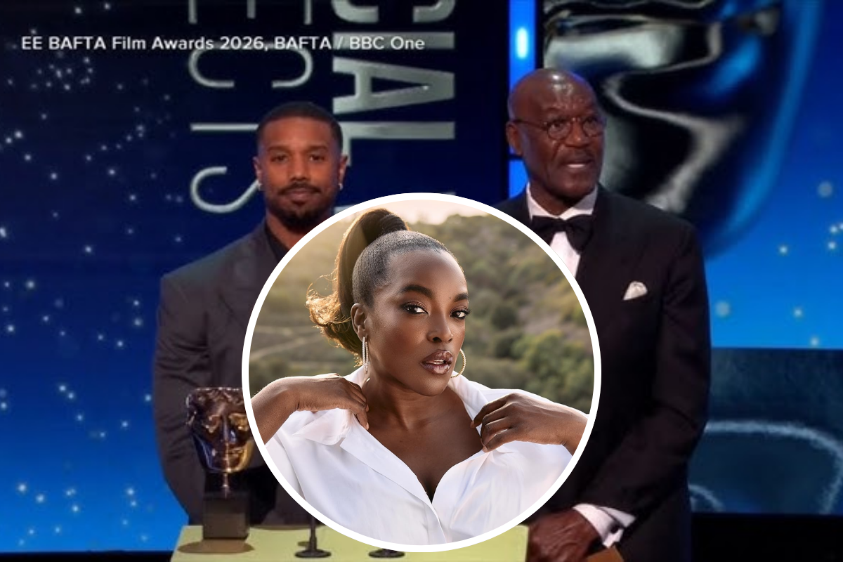 'Sinners' Star Speaks Out On Aftermath Of BAFTAs Tourette's Incident