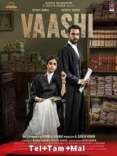 Vaashi (2022) HDRip telugu Full Movie Watch Online Free MovieRulz