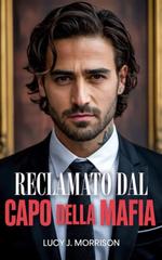 Lucy J. Morrison – Reclamato dal capo della mafia (2026)