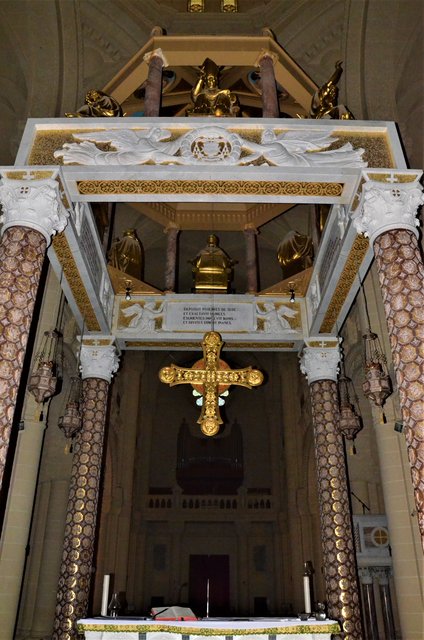 Malta y sus pueblos-2018 - Blogs de Malta - SANTUARIO NACIONAL DE LA VIRGEN DE TA'PINU-23-11-2018 (19)