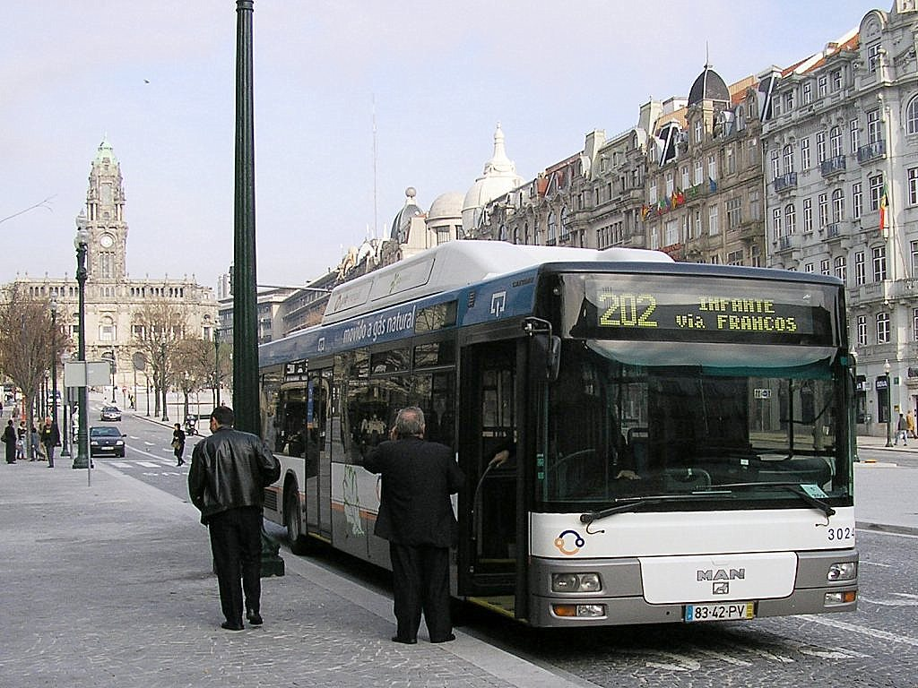 STCP bus.