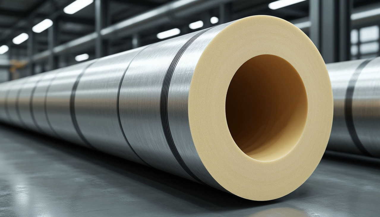 ППУ изоляция