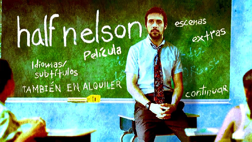 HALF NELSON MENU - Half Nelson [2006] [Drama] [DVD9] [PAL] [Leng. ESP/CAT/ENG] [Subt. ESP/CAT]