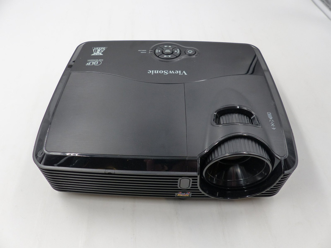 VIEWSONIC VS13868 PJD5123 DLP PROJECTOR