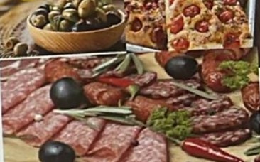 Antipasto Roma