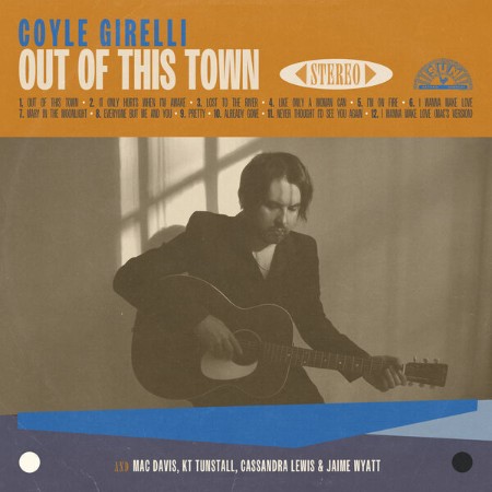 Coyle Girelli - Out Of This Town (2025)