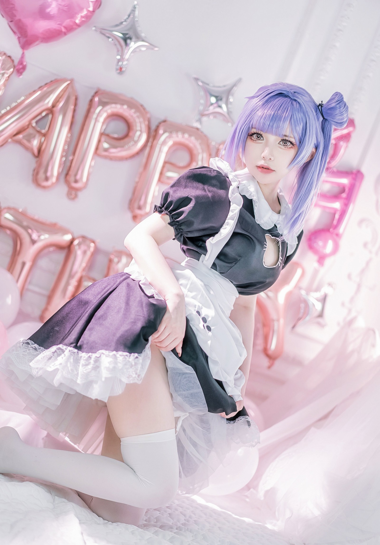 六二二同学 千夜智子 Cosplay 写真集｜日系角色风格（15P｜37MB）插图1