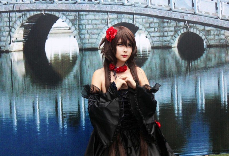 Hana Bunny Cosplay 超大合集｜728P 高清写真图片资源合集[728P-819.3M]插图6