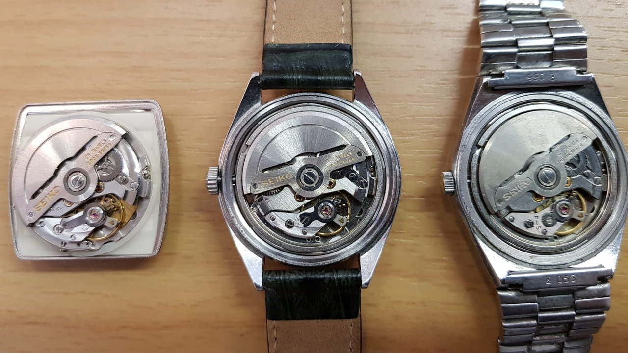 seiko
