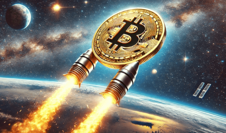 article imageBitcoin снова приблизился к $70 000: отскок или временное оживление?